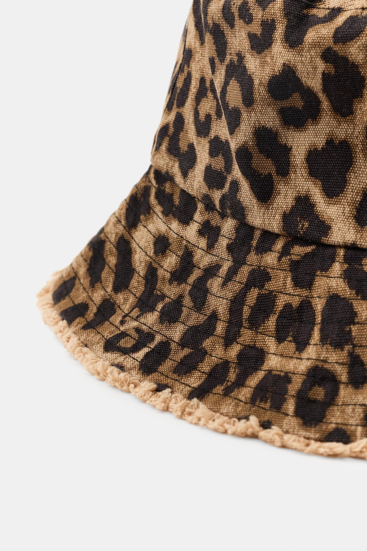 CHAPEAU BOB IMPRIMÉ ANIMAL