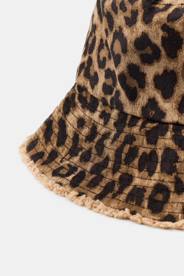 CHAPEAU BOB IMPRIMÉ ANIMAL