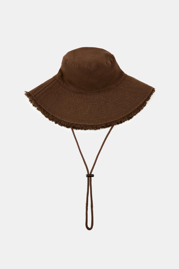 CHAPEAU BOB 100% COTON
