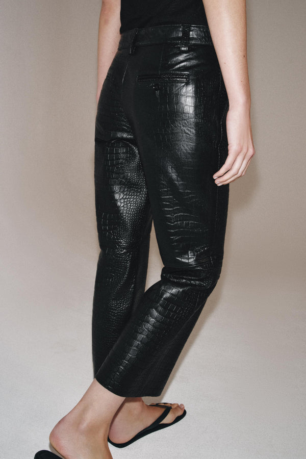 PANTALON COCO CUIR ZW COLLECTION ÉDITION LIMITÉE