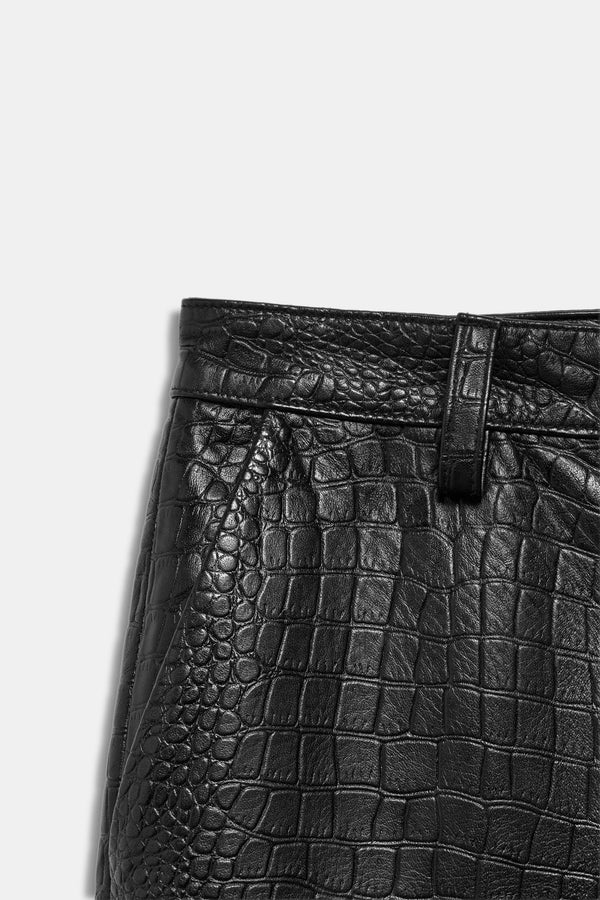 PANTALON COCO CUIR ZW COLLECTION ÉDITION LIMITÉE