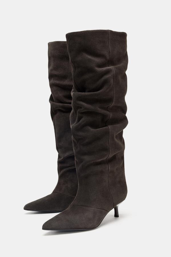 BOTTES KITTEN EN DAIM
