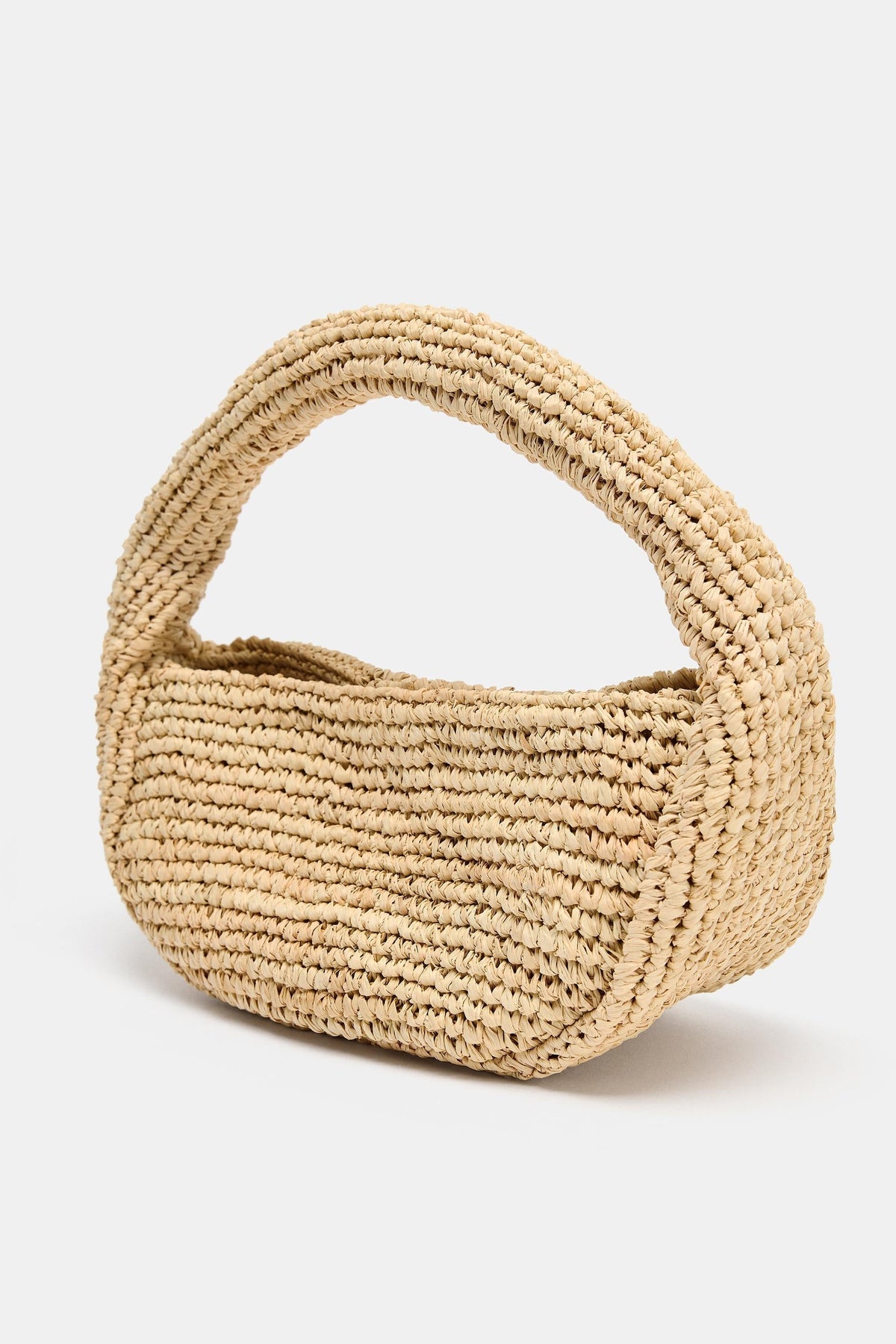 SAC À MAIN EN RAPHIA
