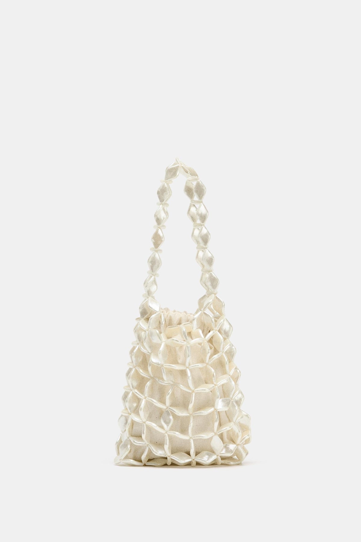 SAC SEAU EFFET NACRÉ
